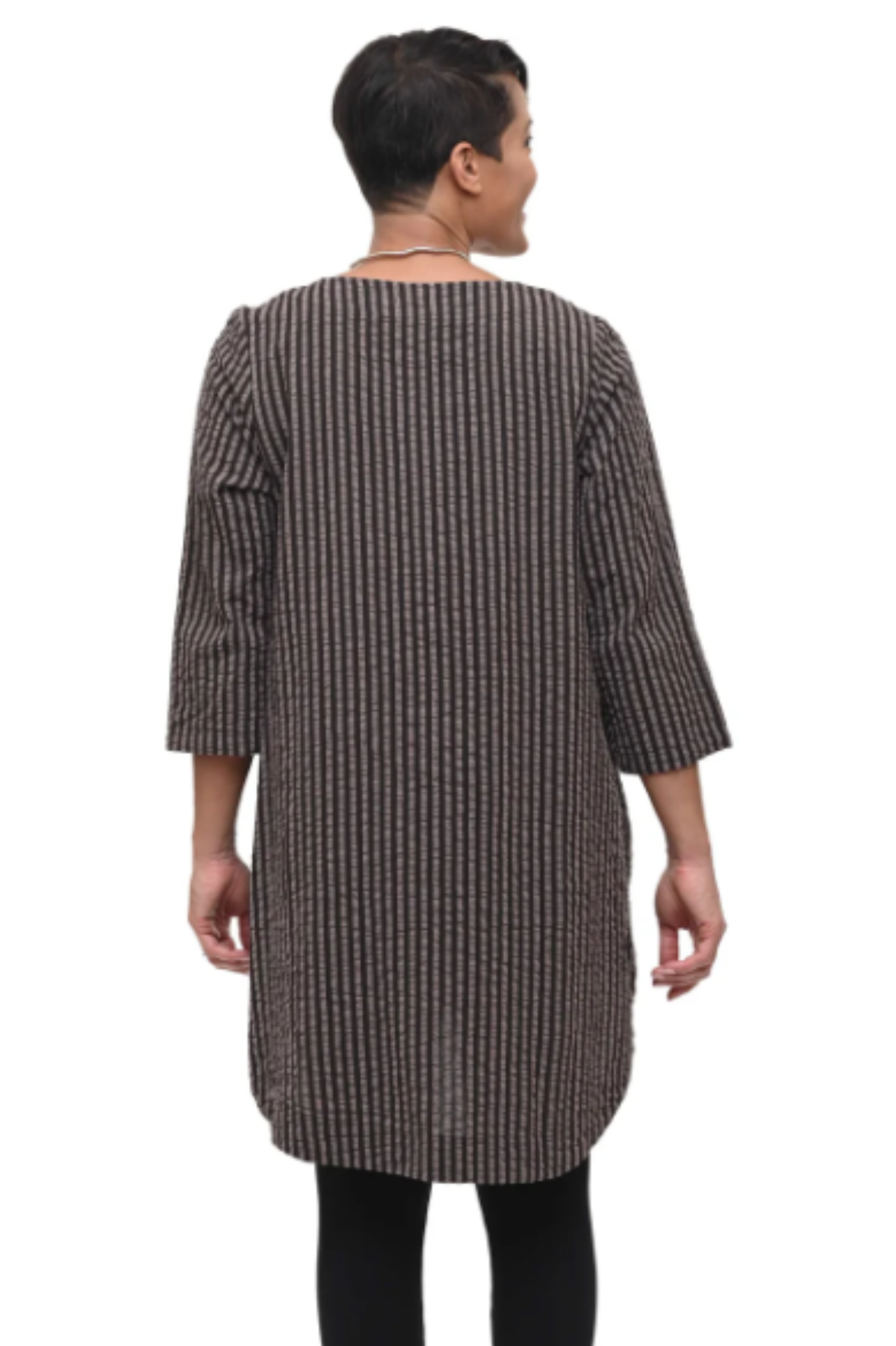 Tulip Clothing Paloma Stripe Tunic