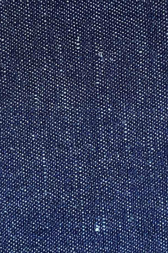 Cut Loose Flax Denim Easy Shirt Spring 2026- Special Order - thread to cloth