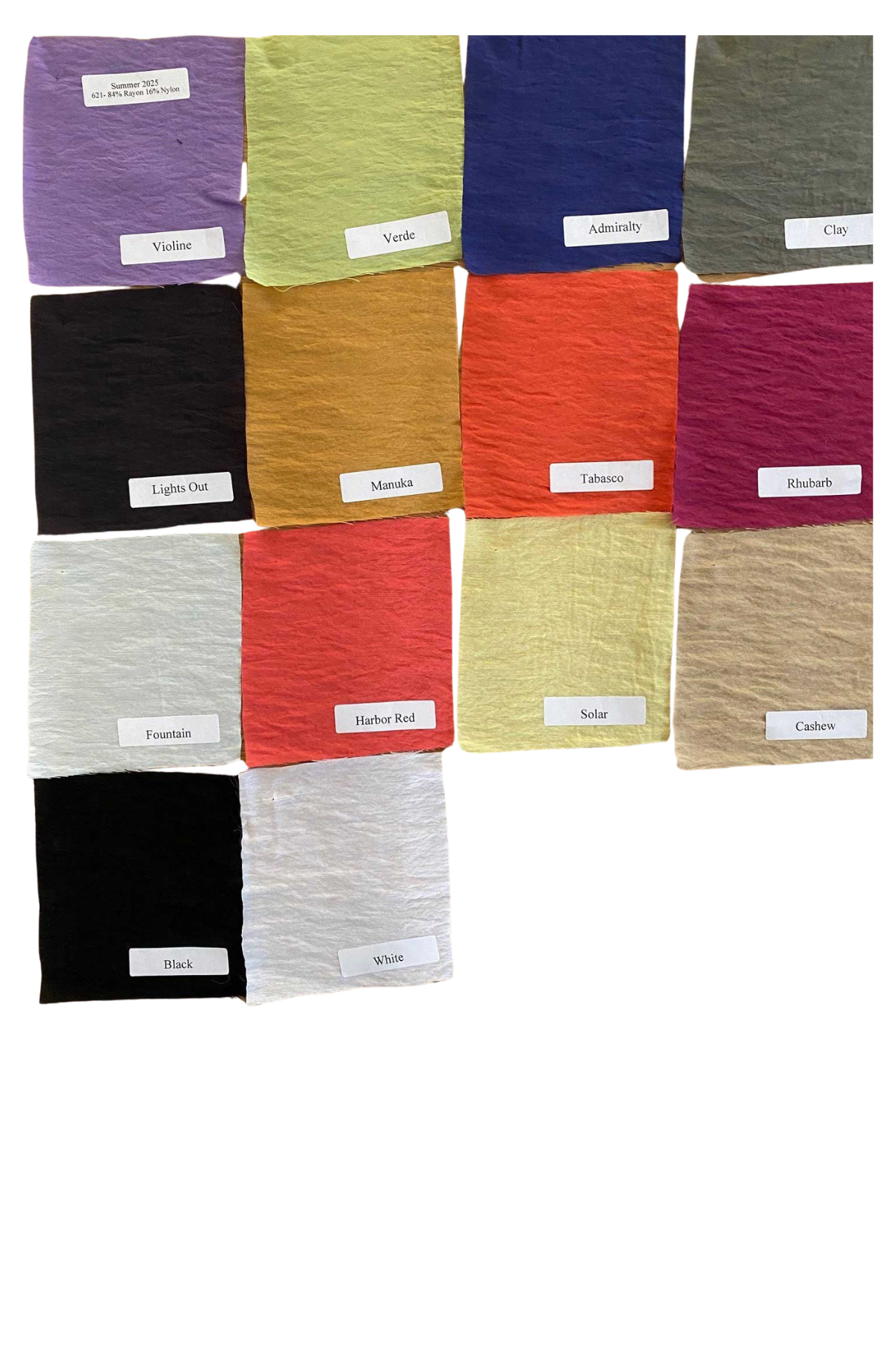 Cut Loose Rayon Parachute Sleeveless Shirt Summer 2025-Special Order