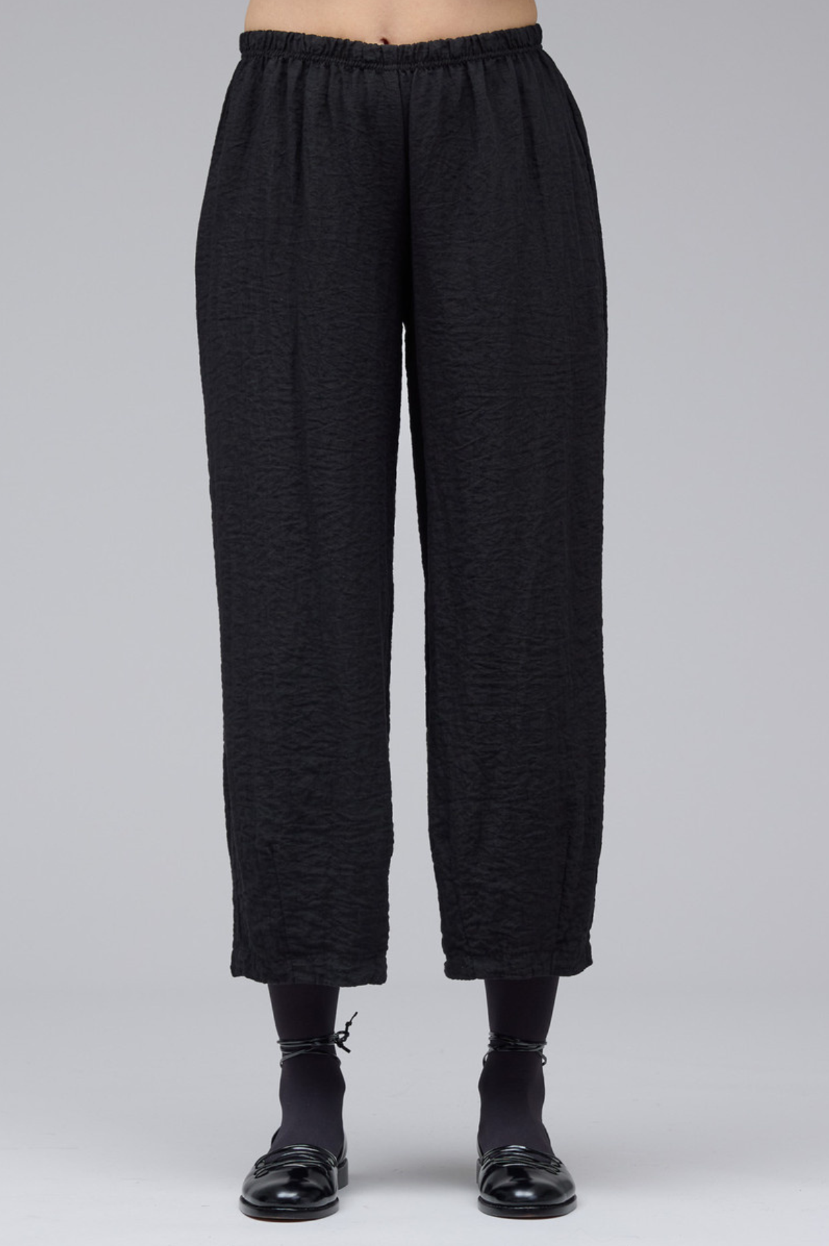 Cut Loose Fall Rayon Parachute Cropped Pant w/Darts Fall 2025-Special Order