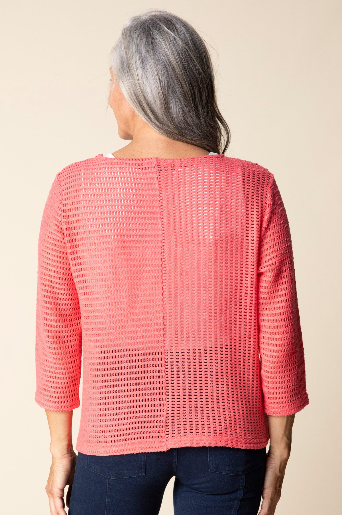 Escape by Habitat Summer Breeze Pullover Sweater