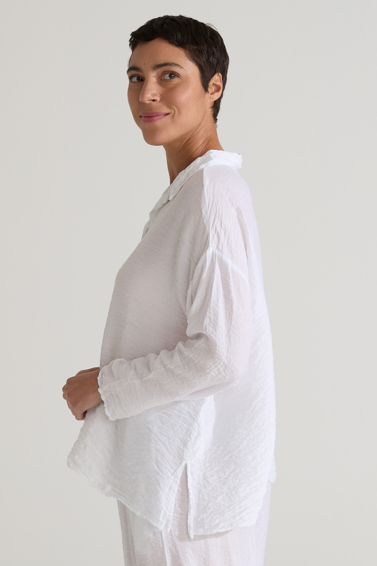 Cut Loose Rayon Parachute Swing Shirt Summer 2025- Special Order