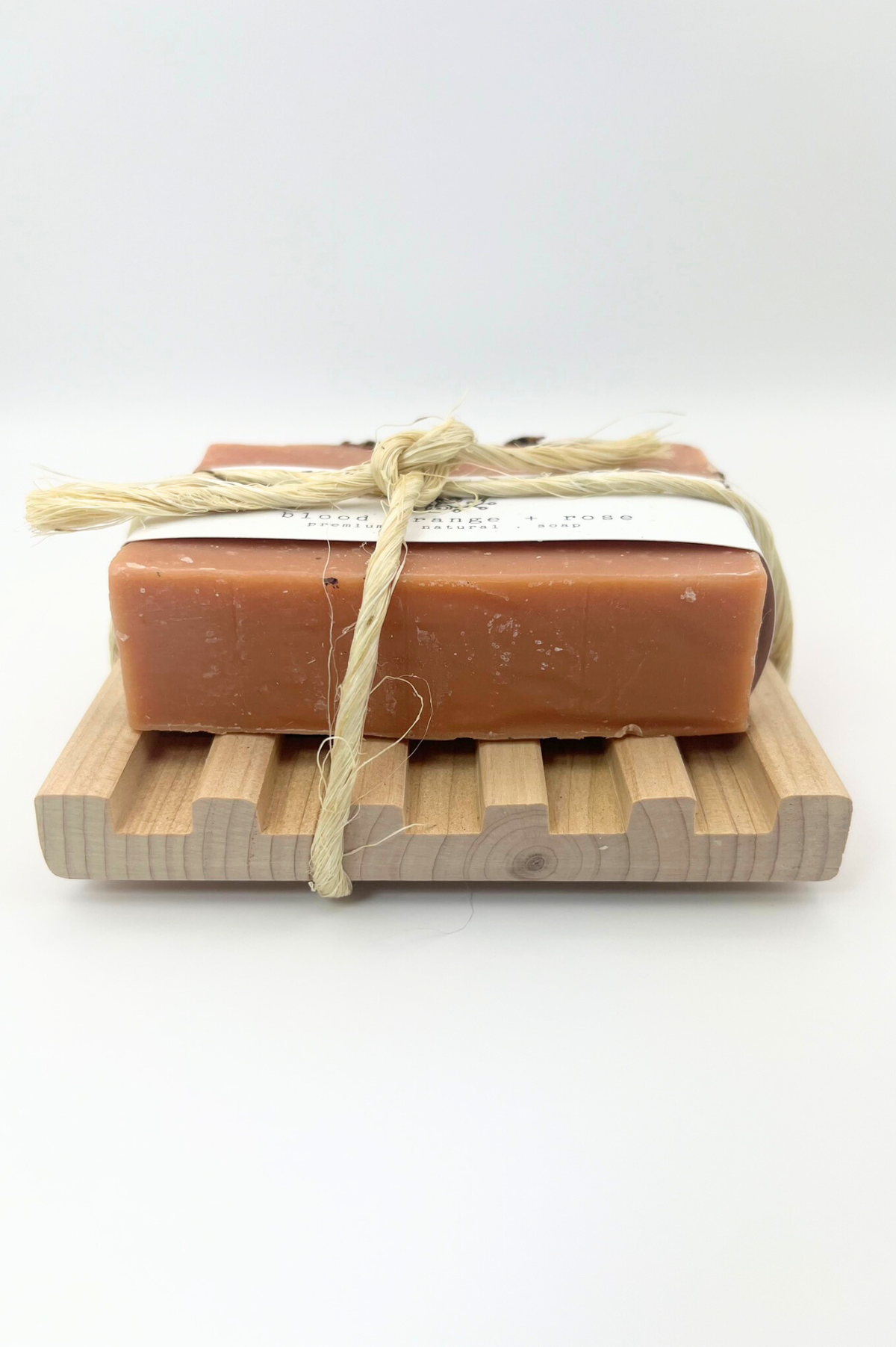 Blood Orange & Rose Soap + Deck Bundle