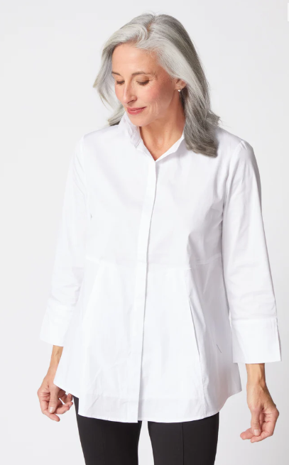 Habitat Clothing "The One Shirt" in White