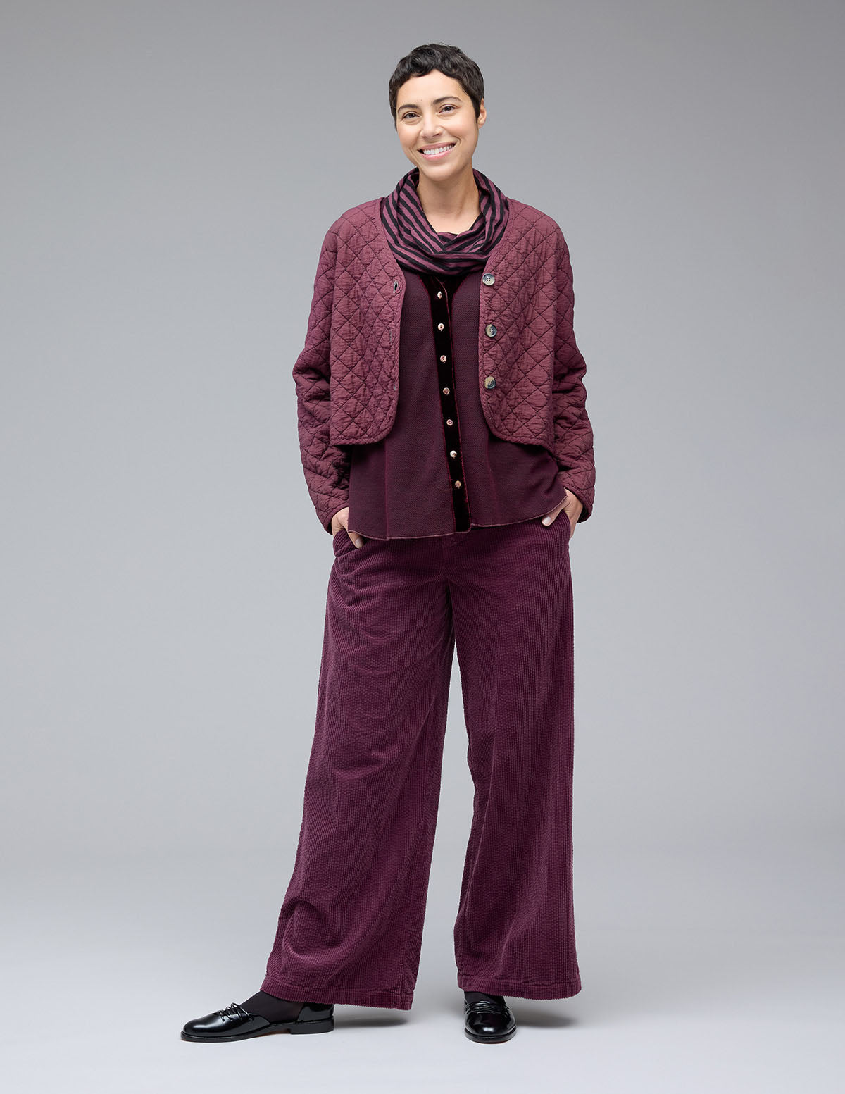 Cut Loose Marled Sweater Knit Vest Fall 2025-Special order
