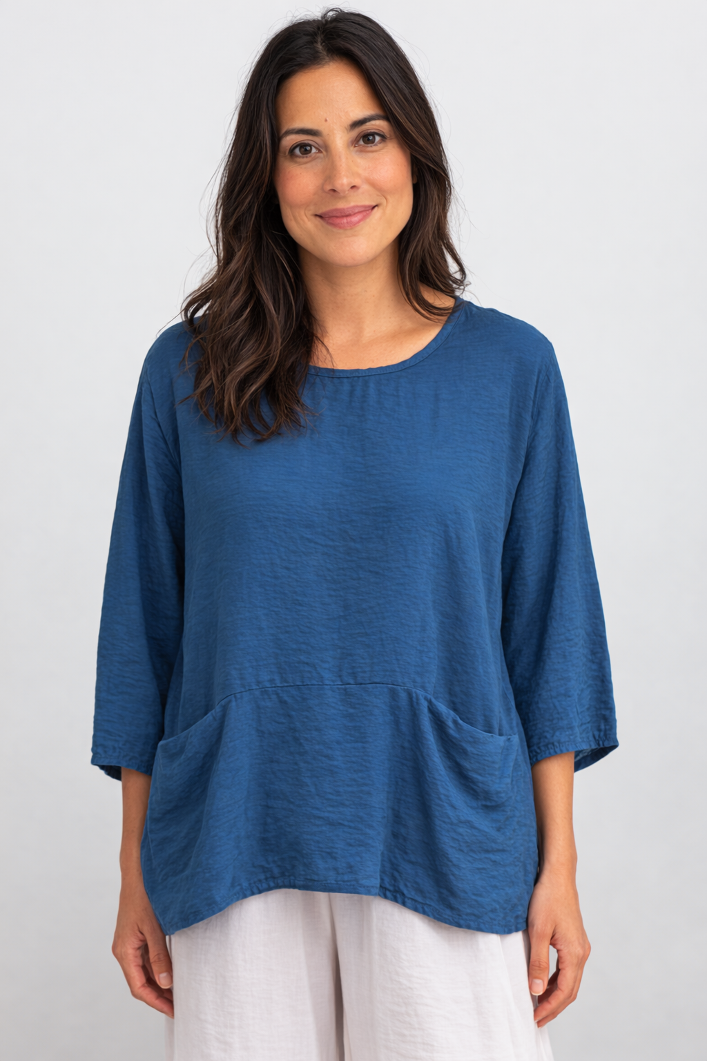 Cut Loose Rayon Parachute Pocket Pullover Summer 2026- Special Order - thread to cloth