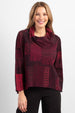Habitat Clothing Drop Tail Cowl Pullover