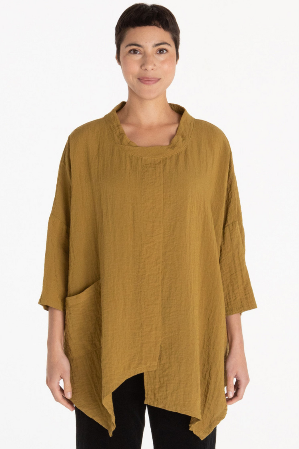 Cut Loose Fall Parachute One size Cowl Top Fall 2023- Special Order
