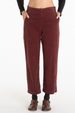Cut Loose Mini Cord Ankle Trouser Pant Fall 2023- Special Order