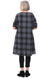 Tulip Clothing Pepper Dress in Shannon Flannel