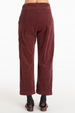Cut Loose Mini Cord Ankle Trouser Pant Fall 2023- Special Order