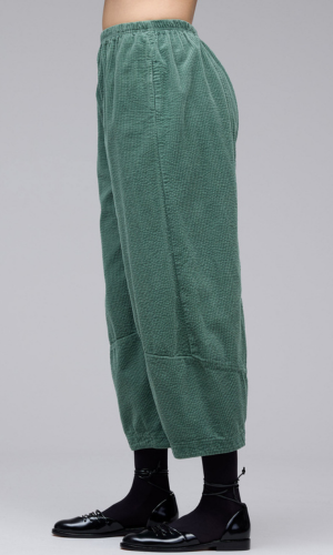 Cut Loose Lux Corduroy Lantern Pant Fall 2025-Special order