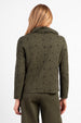 Habitat Clothing Jacquard Knit Easy Cowl