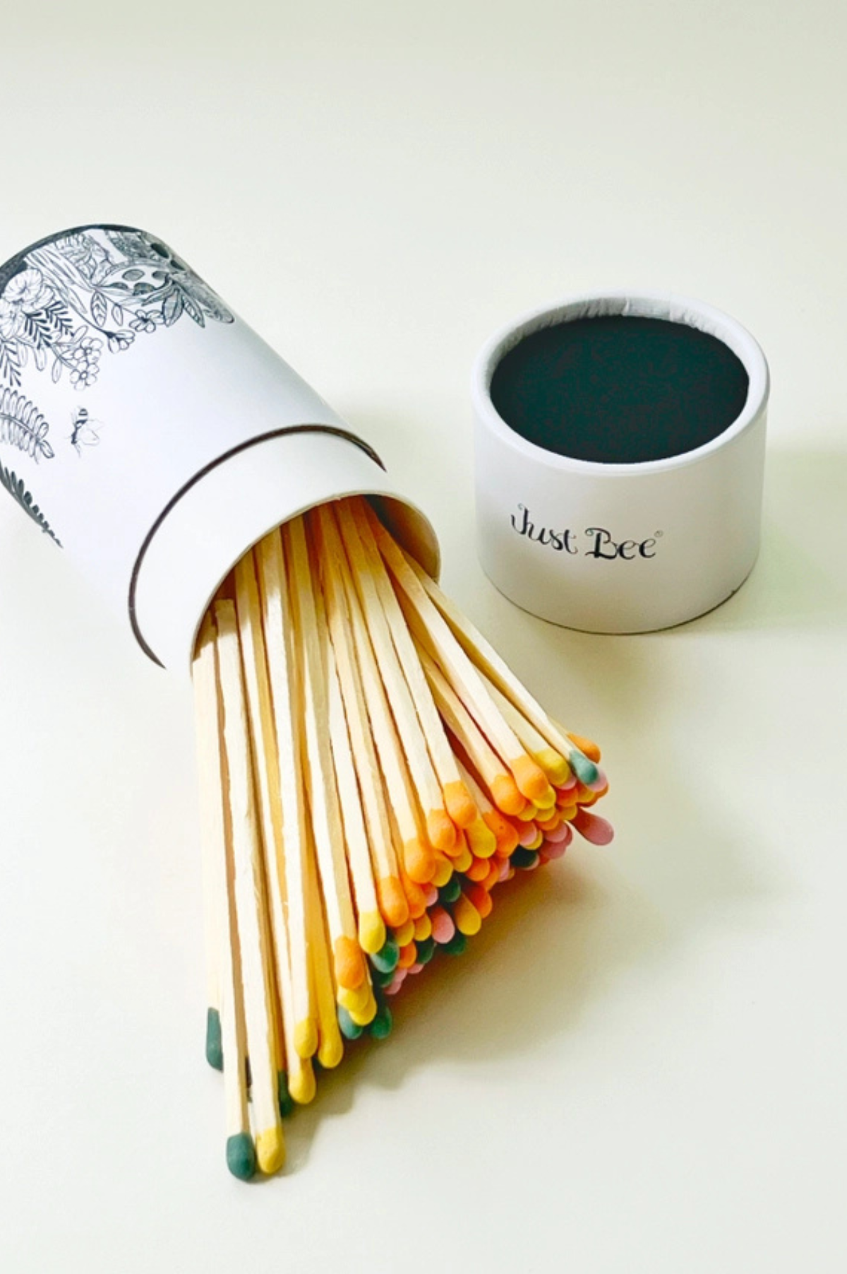 Thread Matches Safety Matches – thread to cloth