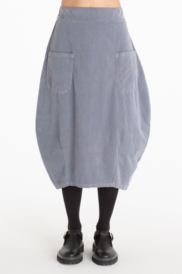 Cut Loose Mini Cord Pocket Lantern Skirt Fall 2023- Special Order