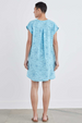Cut Loose Linen Daisy Henley Dress Summer 2024-Special Order