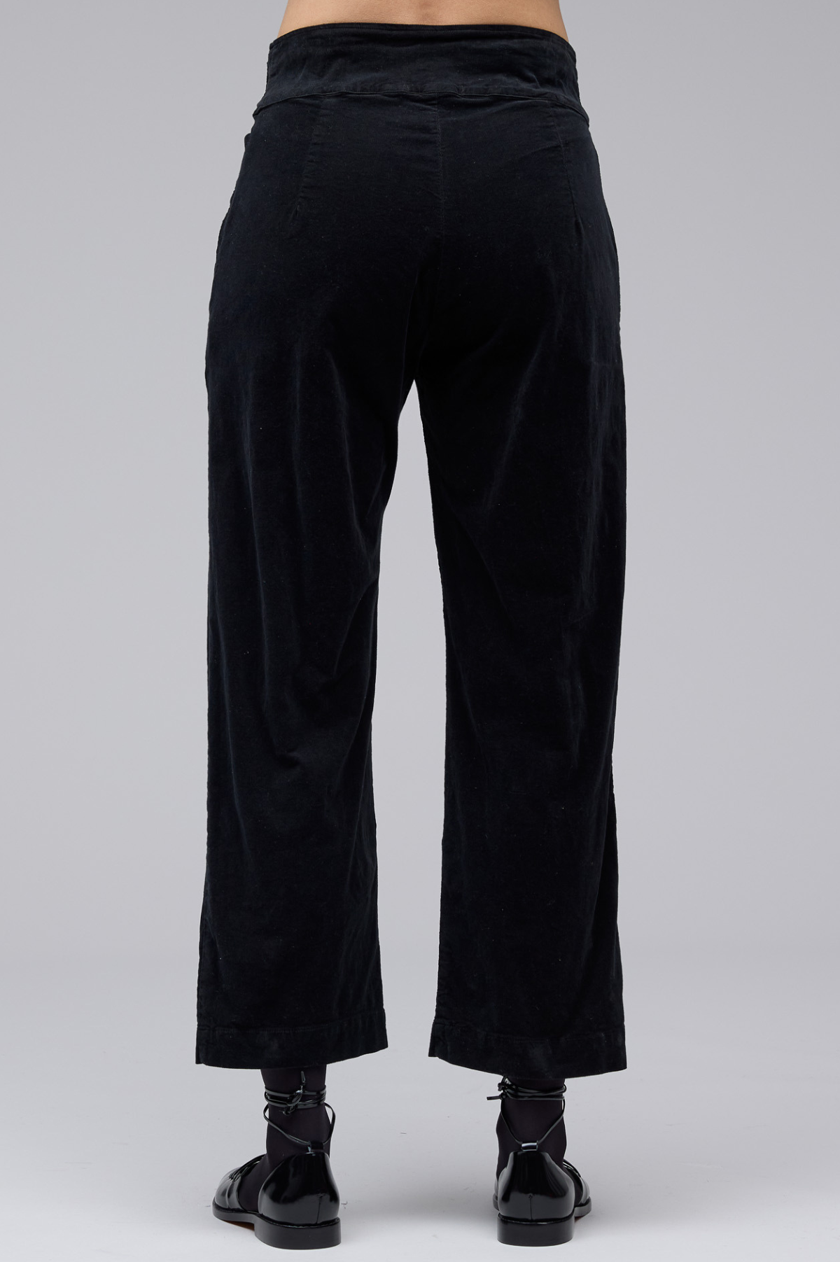 Cut Loose Mini Corduroy Button Trouser Pant Fall 2025-Special order