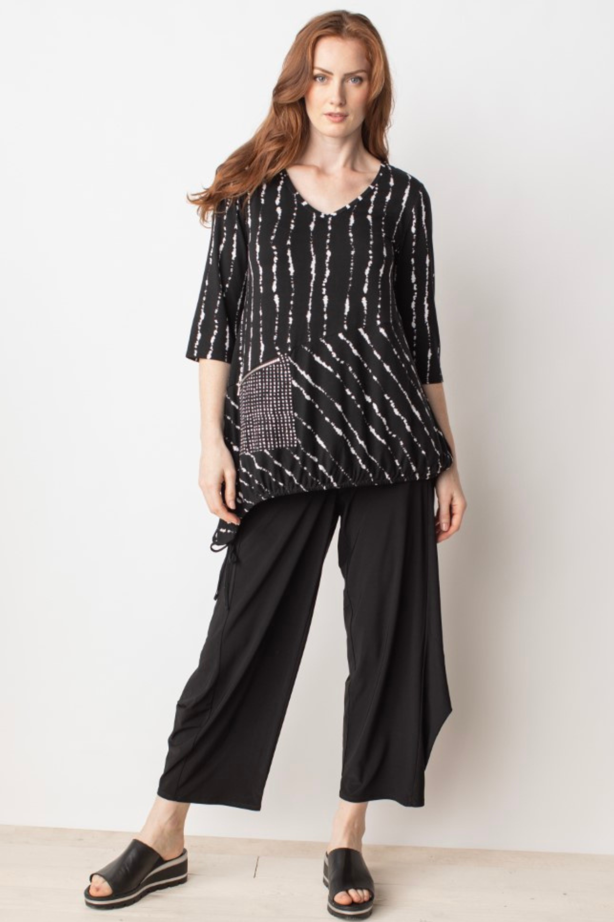 LIV by Habitat Sadie Pant in Black