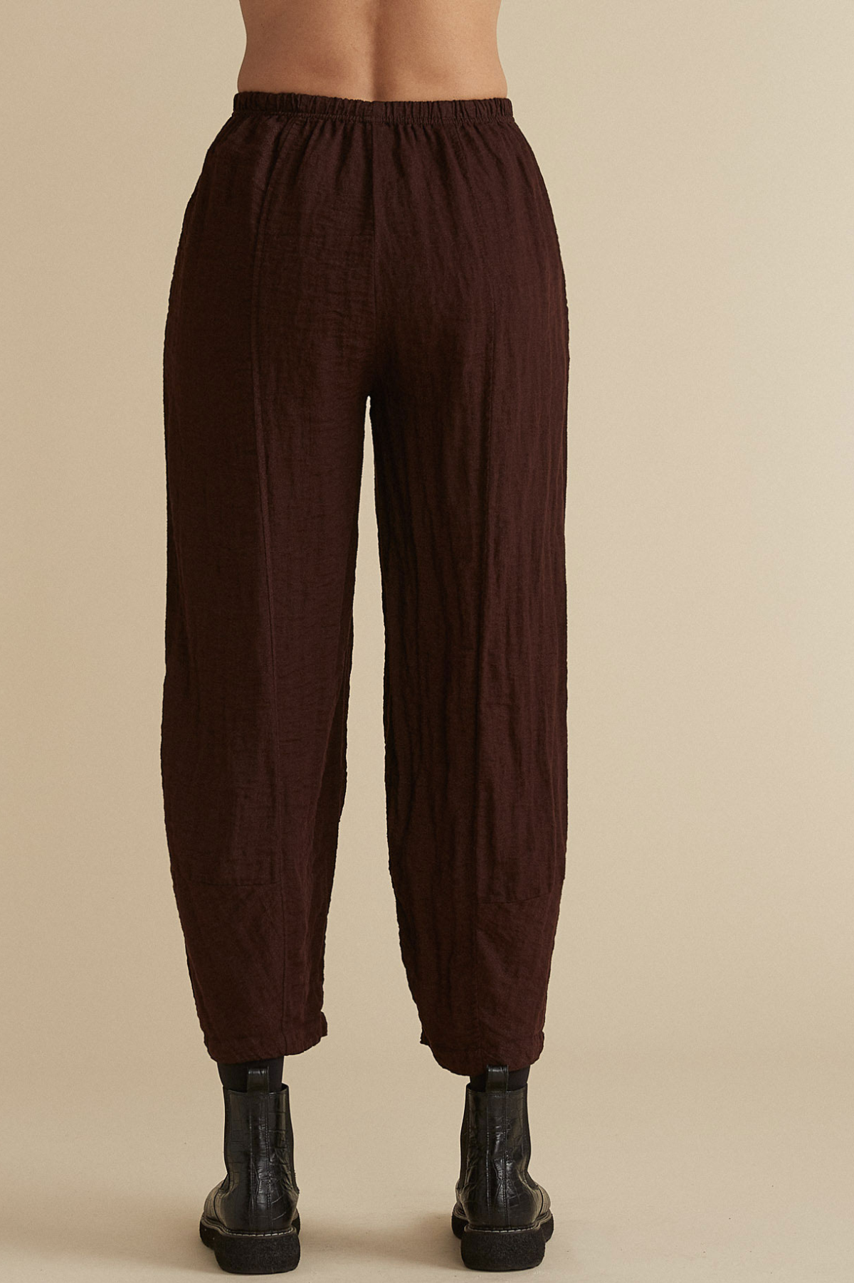 Cut Loose Fall Parachute Lantern Pant Pant