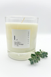 Lavender & Orange Soy Candle