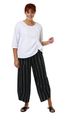 Tulip Clothing Ariana Pant in Hinsdale Stripe