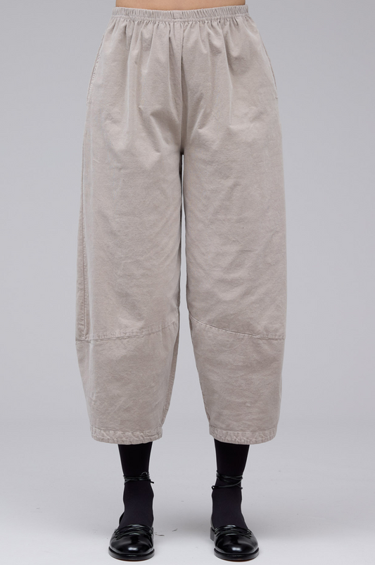 Cut Loose Mini Corduroy Lantern Pant Fall 2025-Special order