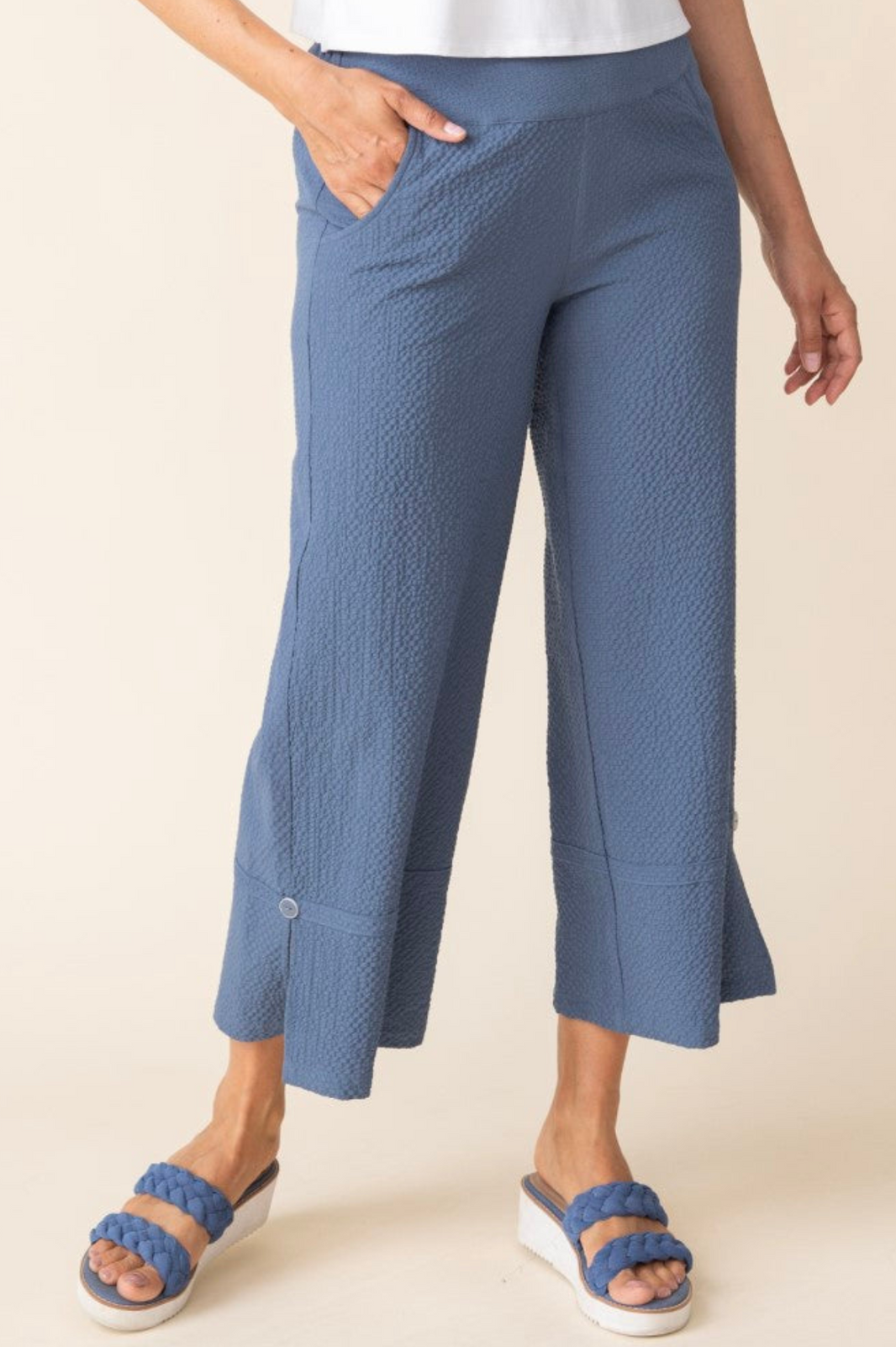 HABITAT CORE TRAVEL SLD SIDE PLEAT PANT main image 0