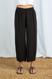 Cut Loose Rayon Parachute Cropped Pant w/Darts Summer 2024-Special Order