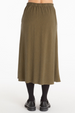 Cut Loose Mini Check Bias Midi Skirt Fall 2023- Special Order