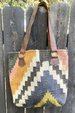 Jute Shoulder Bag