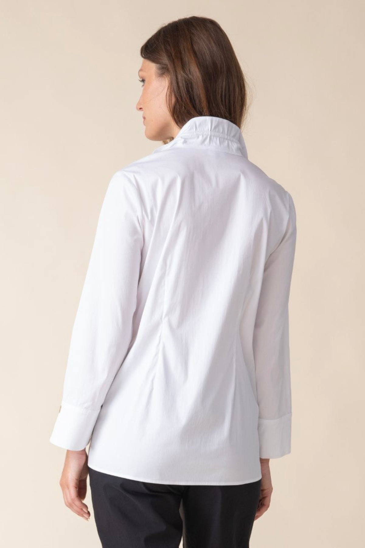 Habitat Spring Sculpted Collar Shirt-Special Order