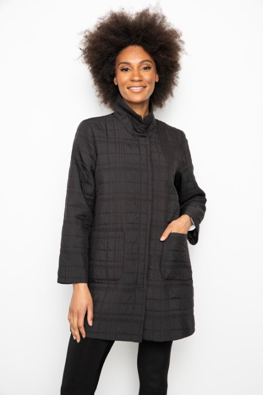 LIV by Habitat Quilted Car Coat