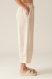 Cut Loose Solid Linen Lantern Pant Spring 2024-Special Order