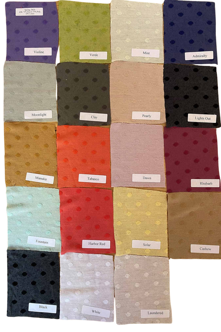 Color Me Cotton Spring 2025