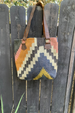 Jute Shoulder Bag