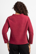 Habitat Clothing Feathered Pleated Easy Pocket Pullover