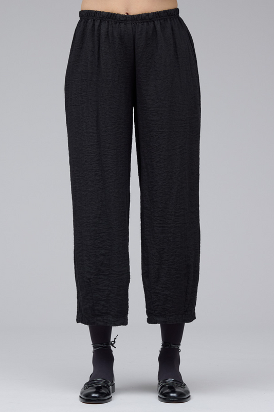 Cut Loose Fall Rayon Parachute Cropped Pant w/Darts Fall 2025-Special Order
