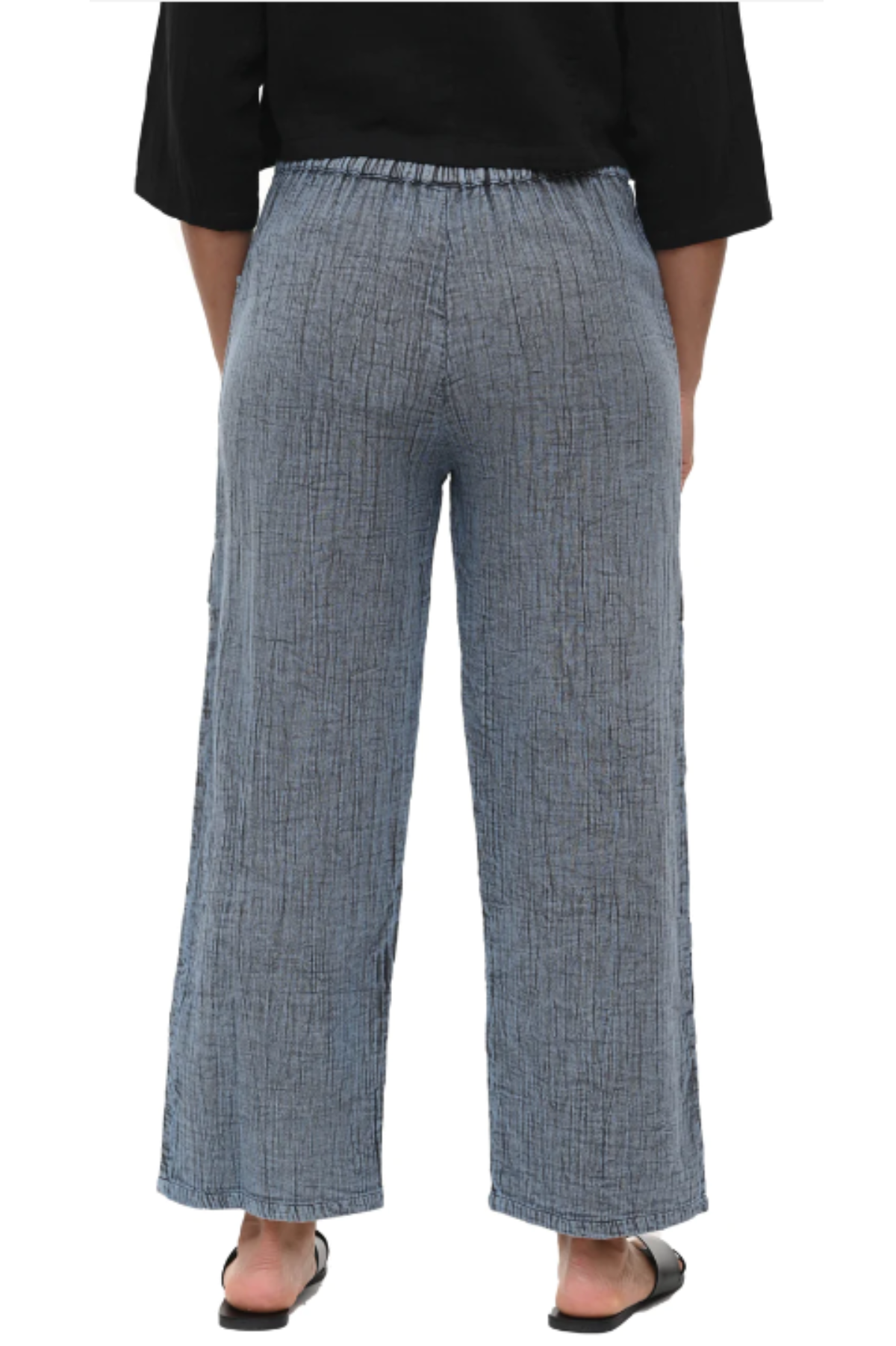 Tulip Clothing Metro Pant in Stormy