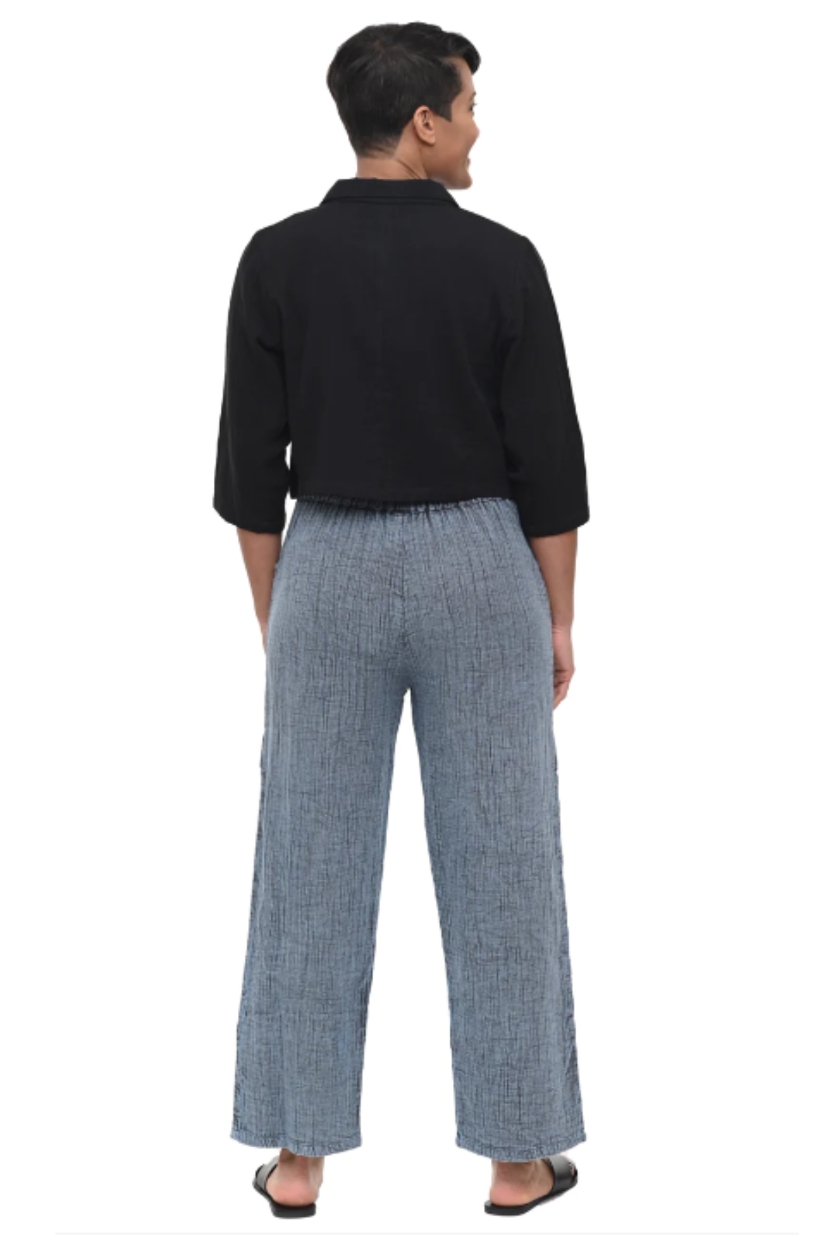 Tulip Clothing Metro Pant in Stormy