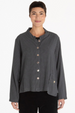 Cut Loose Mini Check Cargo Jacket Top Fall 2023- Special Order