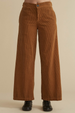 Cut Loose Fall Lux Corduroy Wide Leg Pant Fall 2024- Special Order