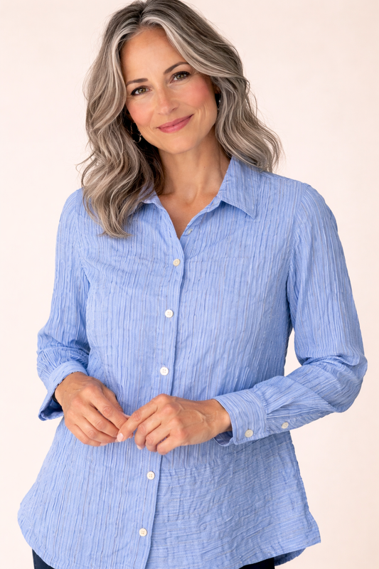 Habitat Clothing Santorini Stripe Shirt