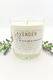 Lavender Fig Soy Candle