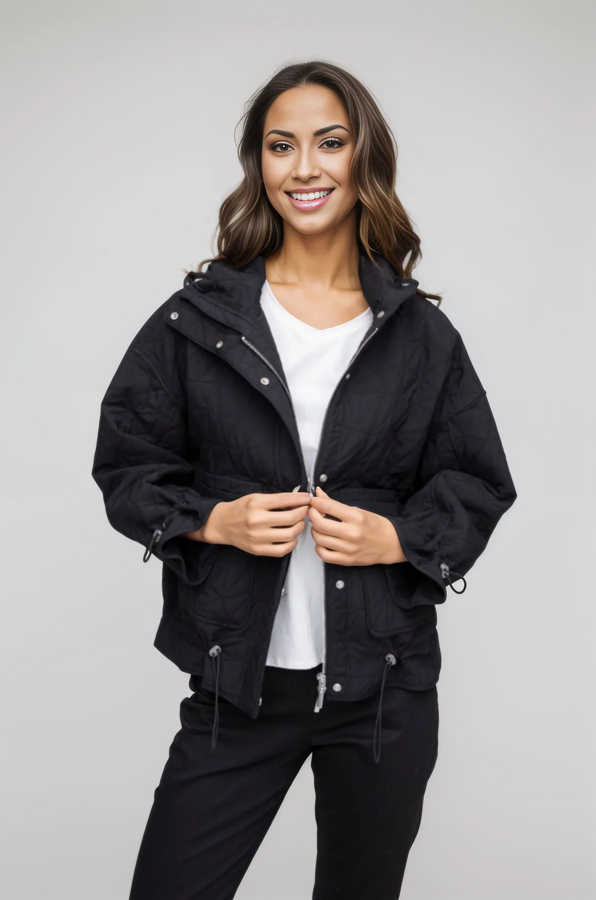 LIV by Habitat Quilted Perfect Puffer Jacket