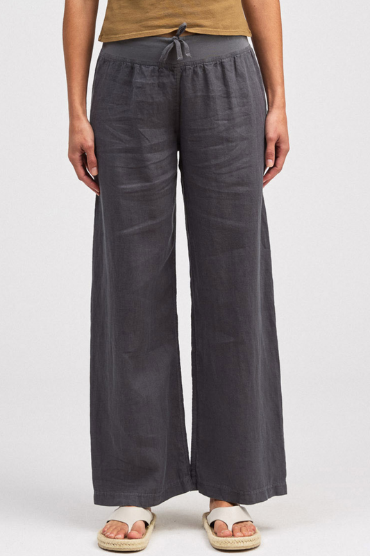 Cut Loose Hanky Linen Walking Pant Summer 2026- Special Order - thread to cloth