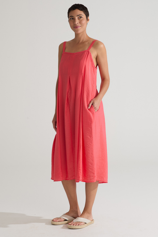 Cut Loose Rayon Parachute Flowy Dress Summer 2025-Special Order