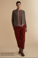 Cut Loose Fall Lux Audrey Pocket Pant Fall 2024- Special Order