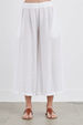 Cut Loose Rayon Parachute Culotte Pant Summer 2024-Special Order