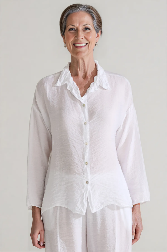 Cut Loose Rayon Parachute Swing Shirt Summer 2025- Special Order