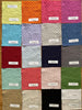 Cut Loose Pinhole Linen Blend Short Sleeve Crop Top Summer 2024-Special Order